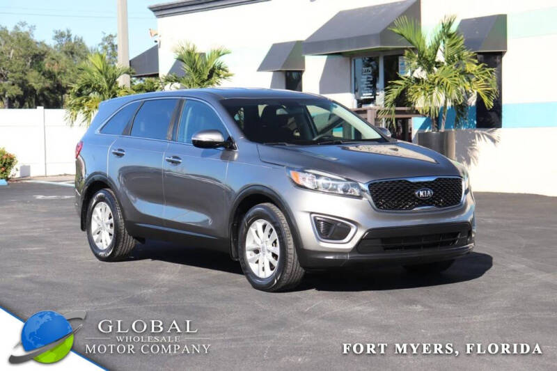 2016 Kia Sorento L