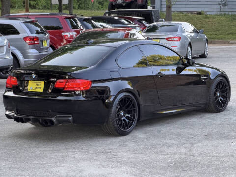 2011 BMW M3