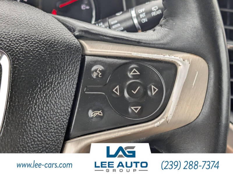 2017 GMC Acadia Denali