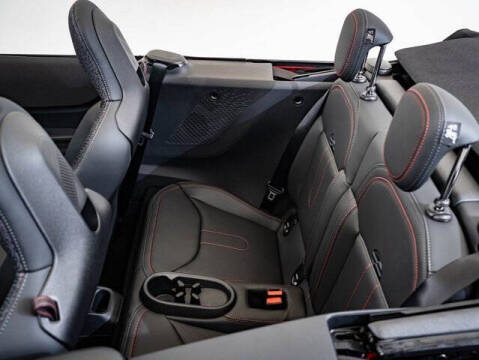 2026 MINI Convertible