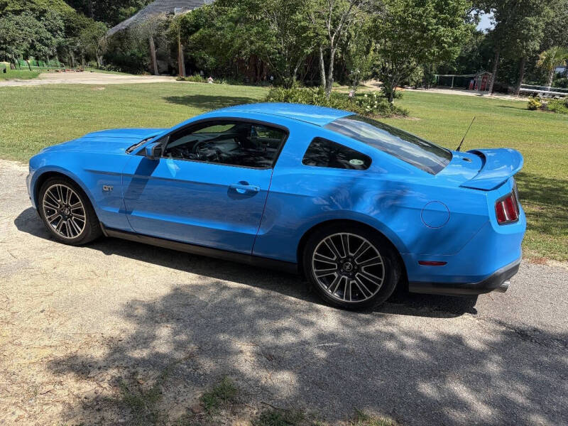 2010 Ford Mustang GT Premium