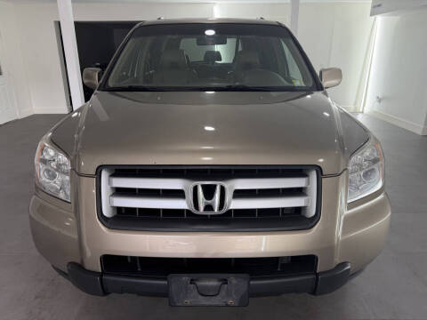 2008 Honda Pilot EX-L