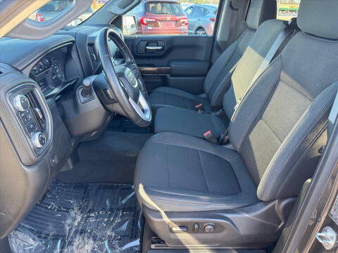 2019 GMC Sierra 1500 SLE