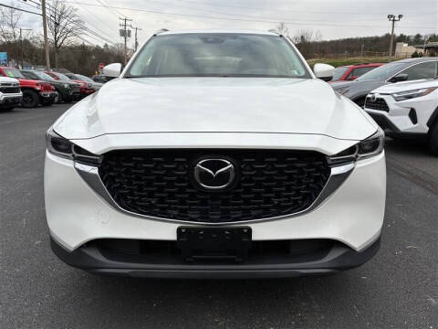 2022 Mazda CX-5 2.5 S Preferred