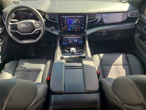 2024 Jeep Grand Wagoneer Obsidian