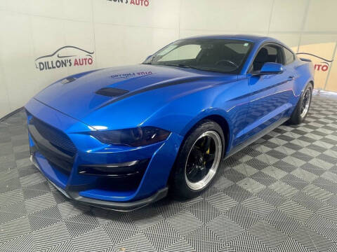 2019 Ford Mustang GT Premium