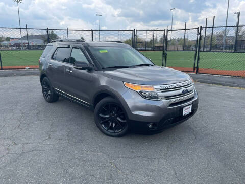 2012 Ford Explorer for sale at Maxima Auto Sales in Malden MA