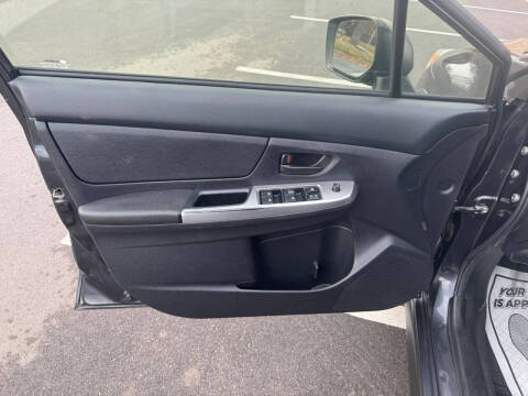 2016 Subaru Crosstrek 2.0i Base