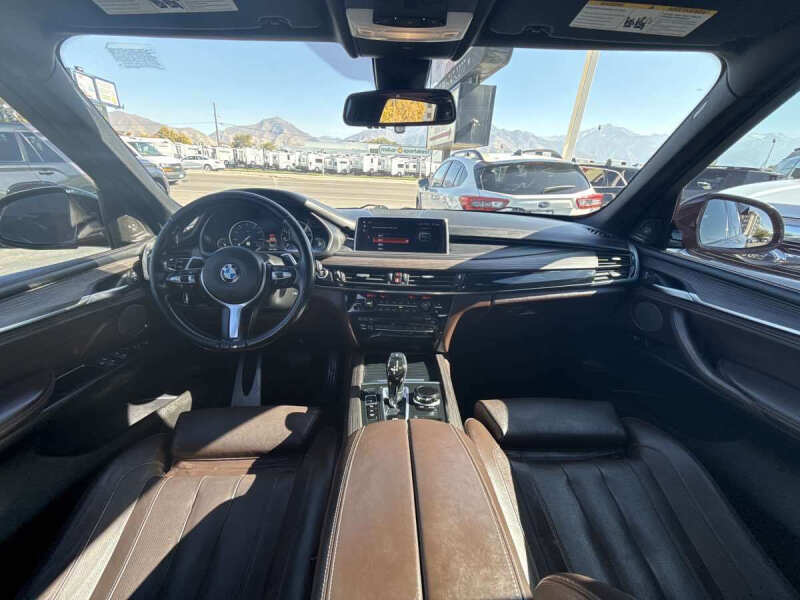 2018 BMW X5 xDrive50i