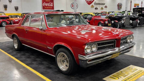 1964 Pontiac Tempest