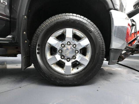 2016 GMC Sierra 2500HD