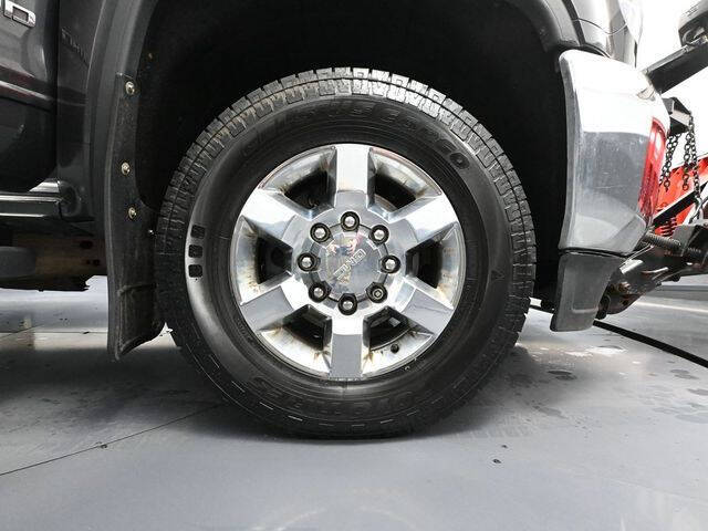 2016 GMC Sierra 2500HD