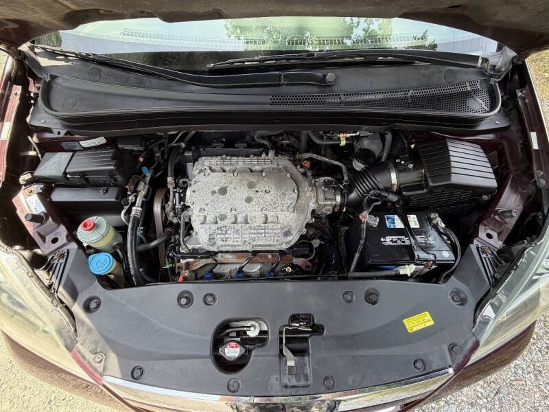 2007 Honda Odyssey EX-L