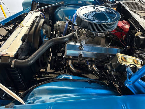 1970 Chevrolet Camaro