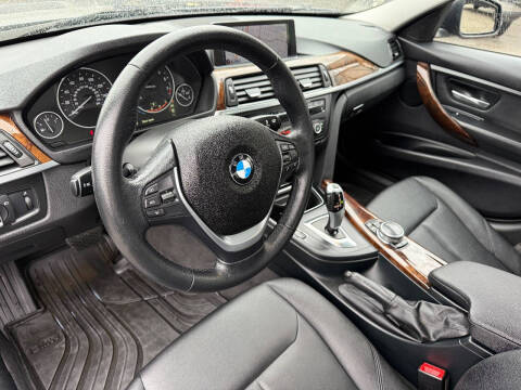 2014 BMW 3 Series 328i xDrive