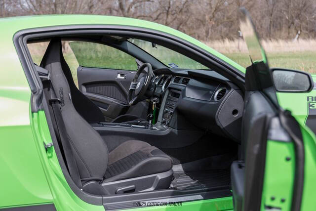 2013 Ford Mustang Boss 302