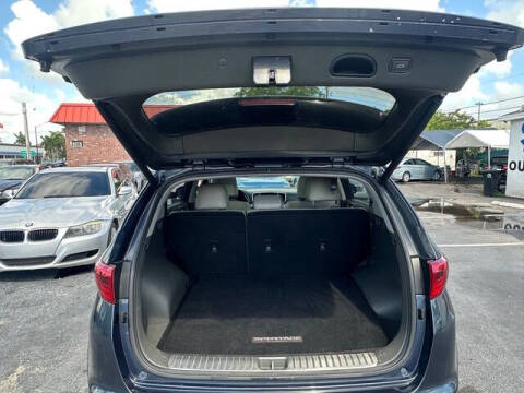 2019 Kia Sportage SX Turbo