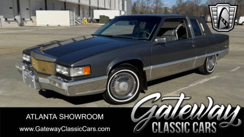 1989 Cadillac Fleetwood