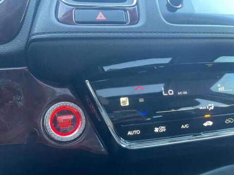 2019 Honda HR-V EX-L