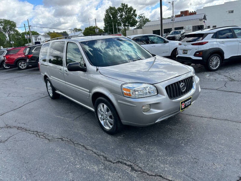 2007 Buick Terraza CX