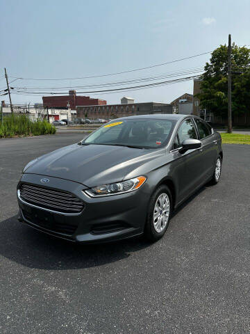 2013 Ford Fusion for sale at Nolans Car Care in Syracuse NY