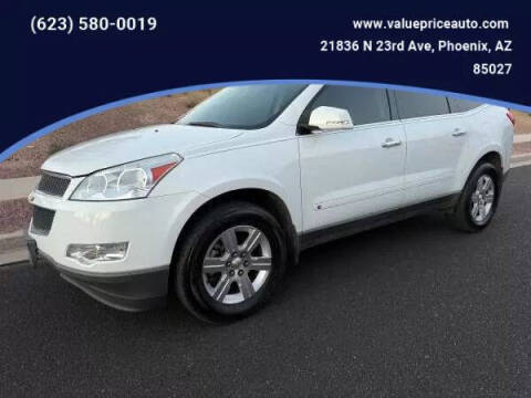 2010 Chevrolet Traverse LT