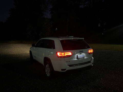 2017 Jeep Grand Cherokee Laredo
