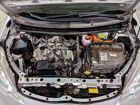 2012 Toyota Prius c Three