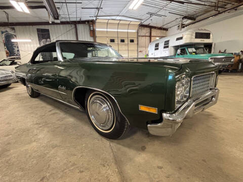 1970 Oldsmobile 98