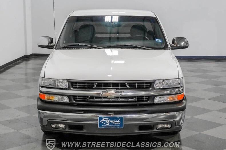 2000 Chevrolet Silverado 1500