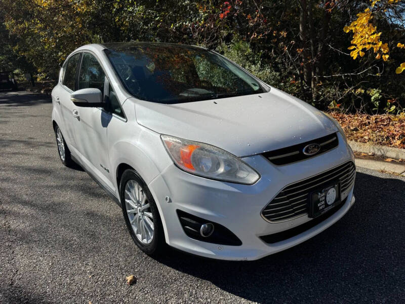 2013 Ford C-MAX Hybrid SEL