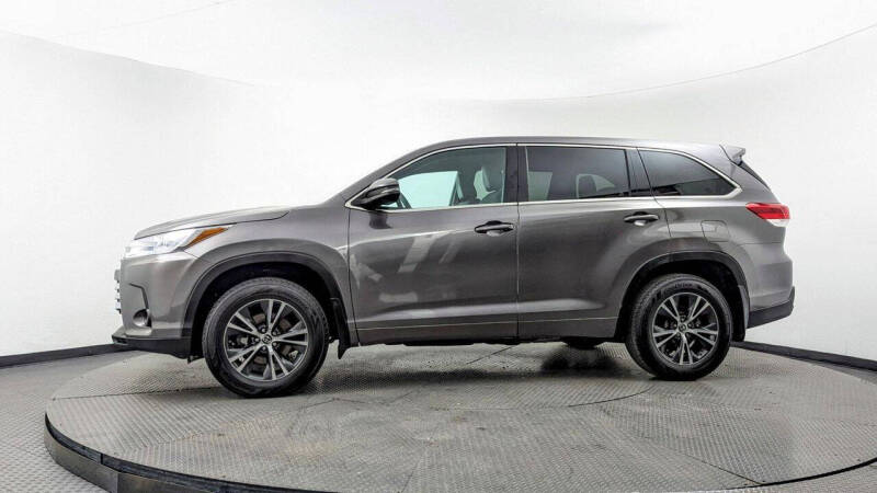 2018 Toyota Highlander LE Plus