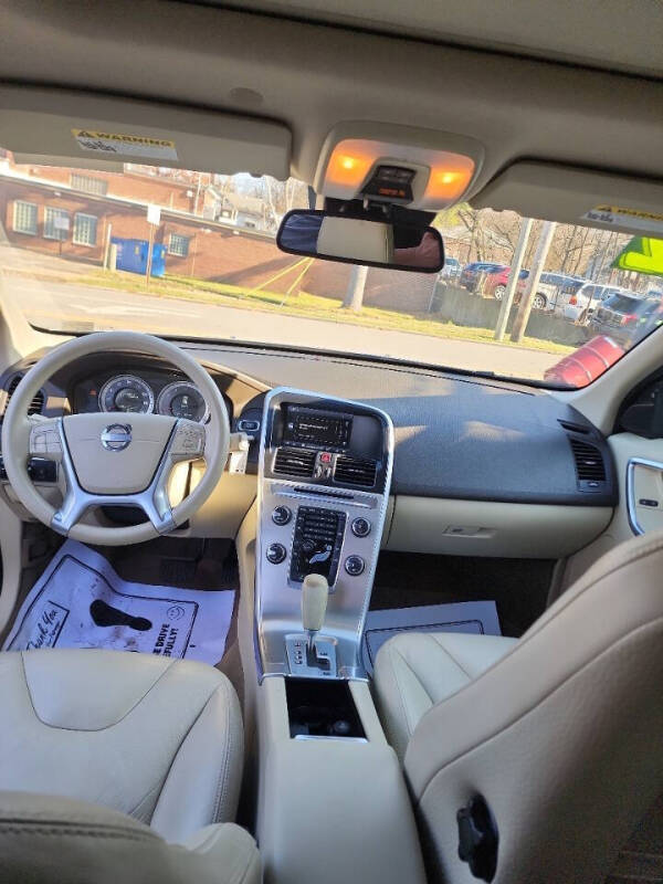 2012 Volvo XC60 3.2 Premier Plus