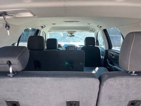 2019 Chevrolet Traverse LS