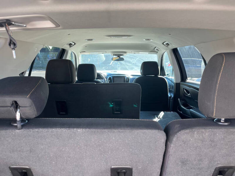 2019 Chevrolet Traverse LS