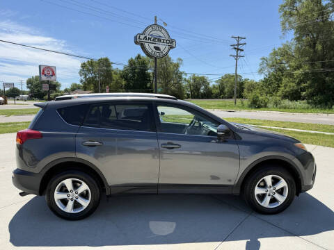 2013 Toyota RAV4 XLE