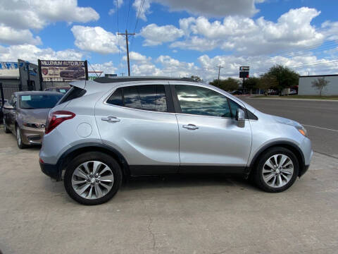 2017 Buick Encore Preferred