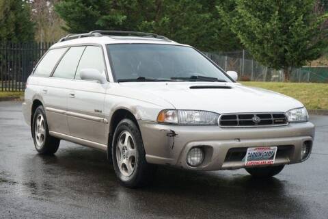 1999 Subaru Legacy for sale at Carson Cars in Lynnwood WA