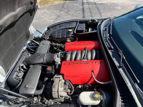 2003 Chevrolet Corvette Z06