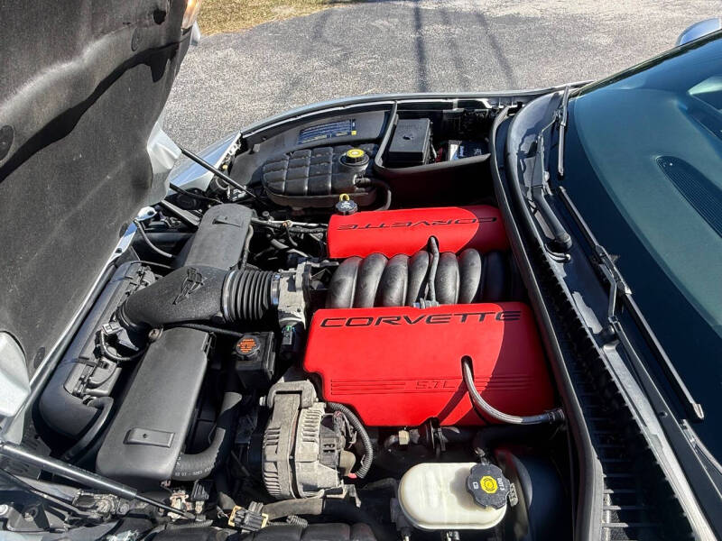2003 Chevrolet Corvette Z06