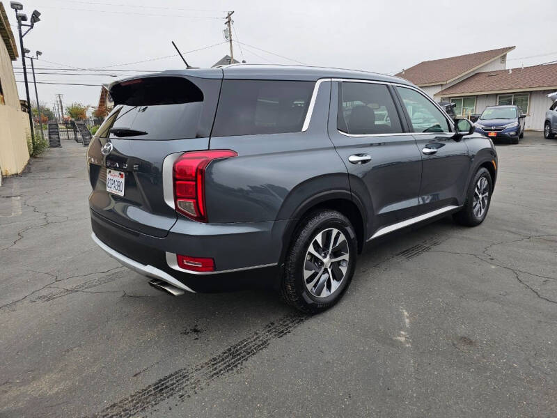 2021 Hyundai Palisade SEL