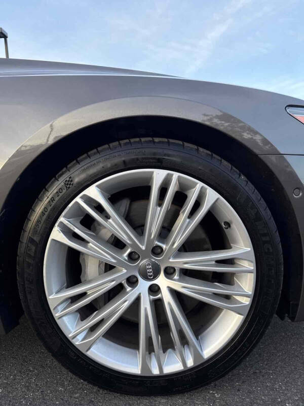 2019 Audi A7 quattro Premium Plus 55 TFSI