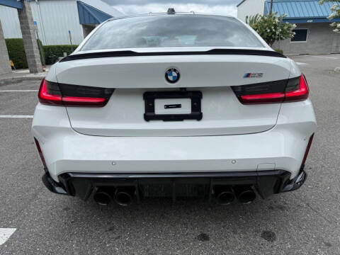 2024 BMW M3