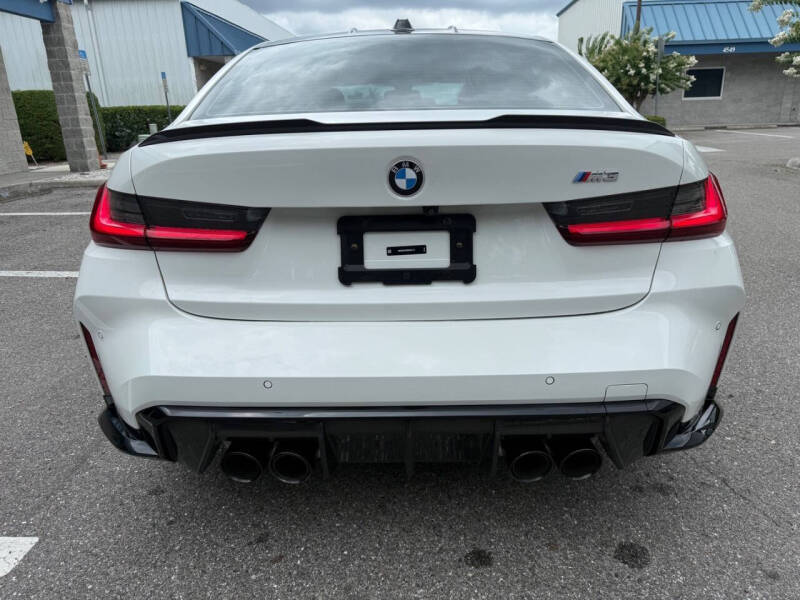 2024 BMW M3