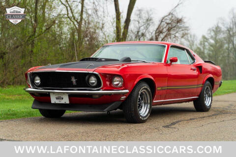 1969 Ford Mustang