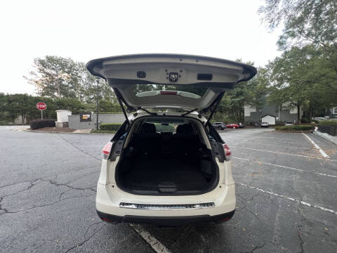 2014 Nissan Rogue SL