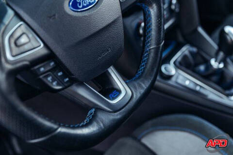 2016 Ford Focus RS