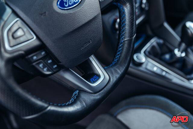 2016 Ford Focus RS