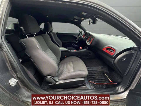 2019 Dodge Challenger R/T