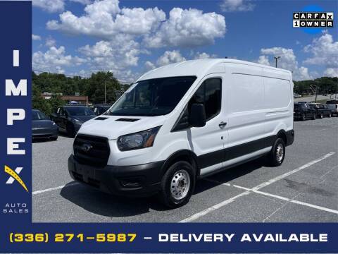 2020 Ford Transit Cargo for sale at Impex Auto Sales in Greensboro NC